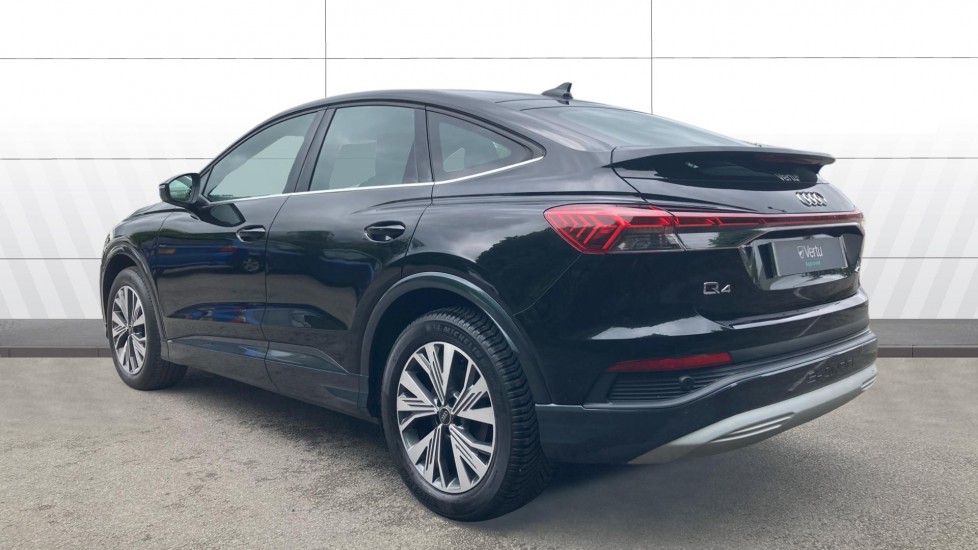 Audi Q4 e-tron 150kW 40 82kWh Sport 5dr Auto Electric Estate - Image 2
