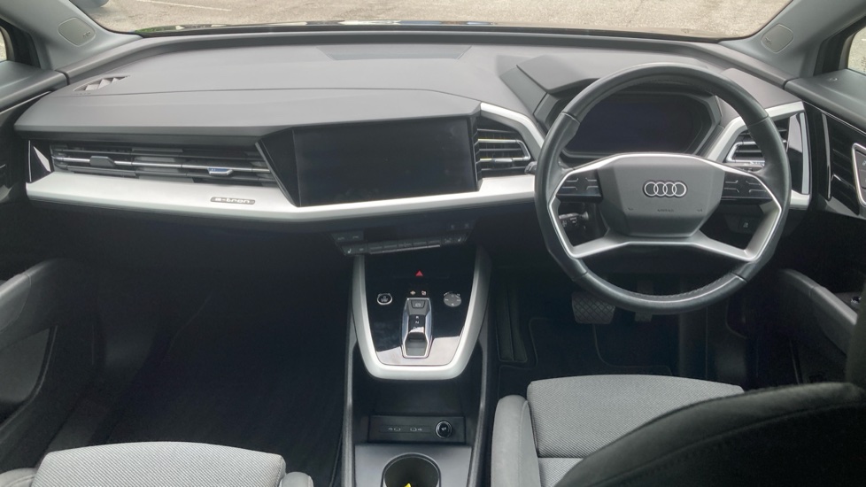 Audi Q4 e-tron 150kW 40 82kWh Sport 5dr Auto Electric Estate - Image 10