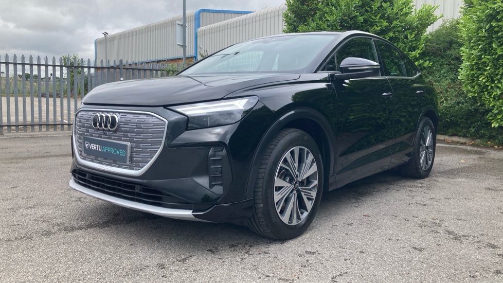 Audi Q4 e-tron 150kW 40 82kWh Sport 5dr Auto Electric Estate - Image 21