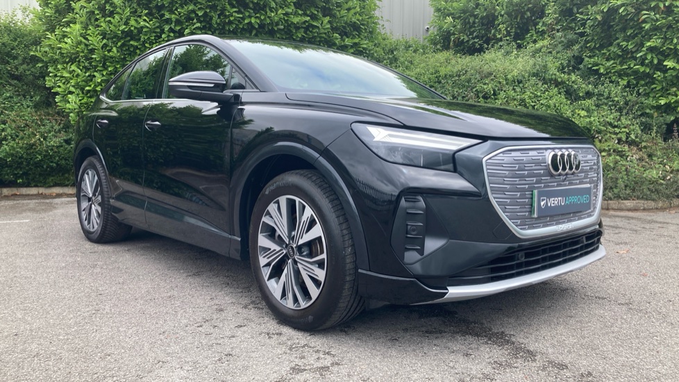 Audi Q4 e-tron 150kW 40 82kWh Sport 5dr Auto Electric Estate - Image 23