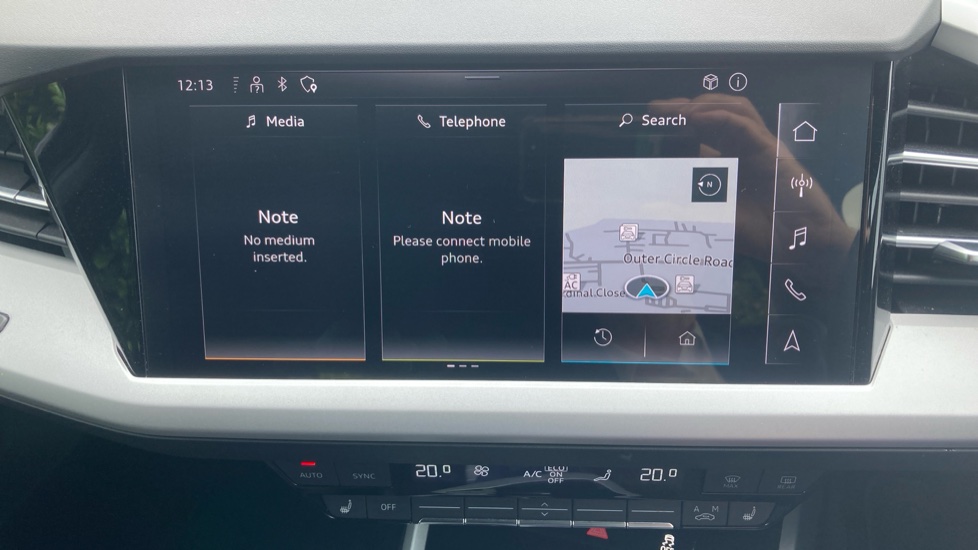Audi Q4 e-tron 150kW 40 82kWh Sport 5dr Auto Electric Estate - Image 54