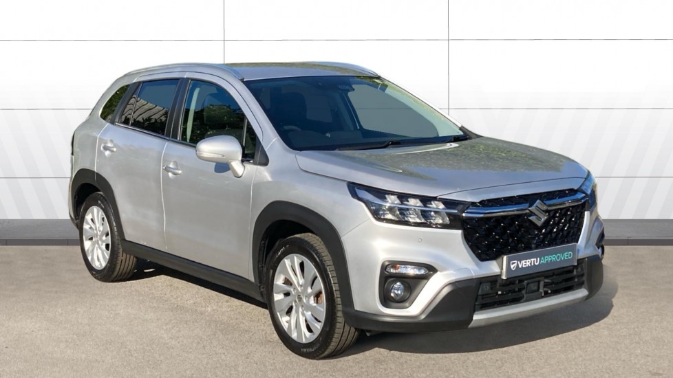 Suzuki S-Cross 1.4 Boosterjet 48V Hybrid Motion 5dr Petrol Hatchback - Image 1