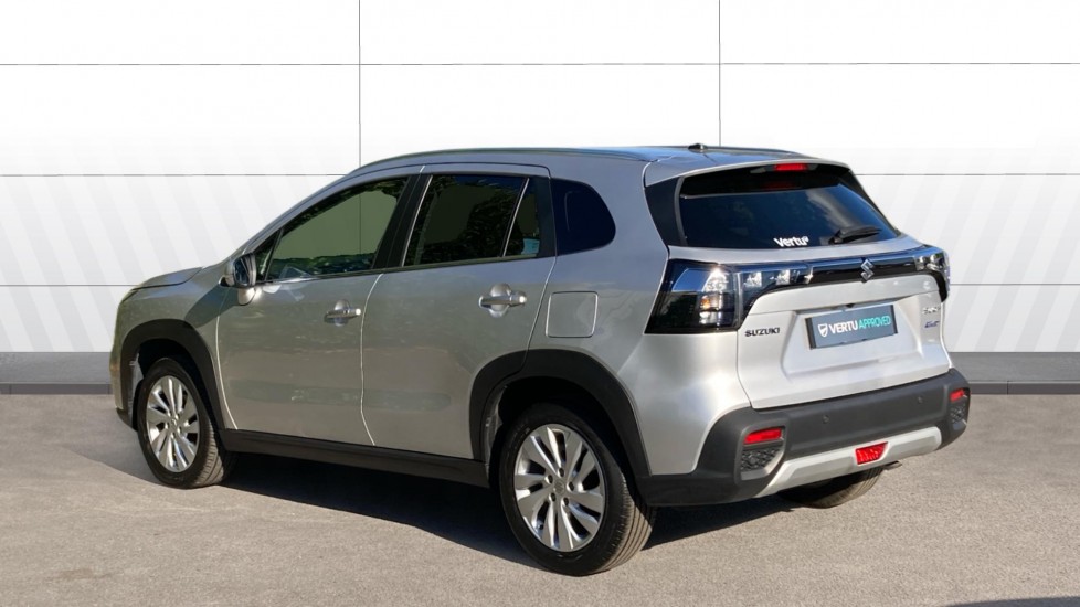Suzuki S-Cross 1.4 Boosterjet 48V Hybrid Motion 5dr Petrol Hatchback - Image 2