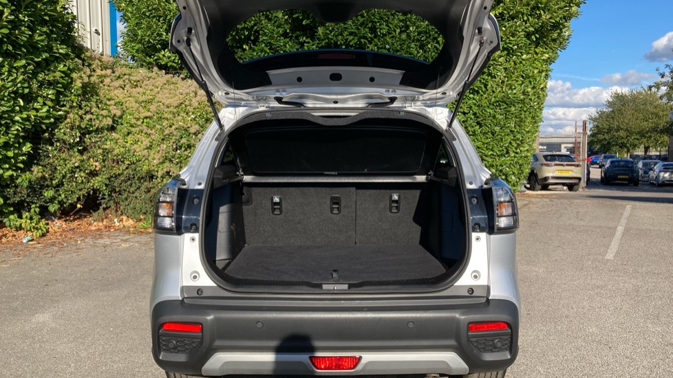 Suzuki S-Cross 1.4 Boosterjet 48V Hybrid Motion 5dr Petrol Hatchback - Image 4