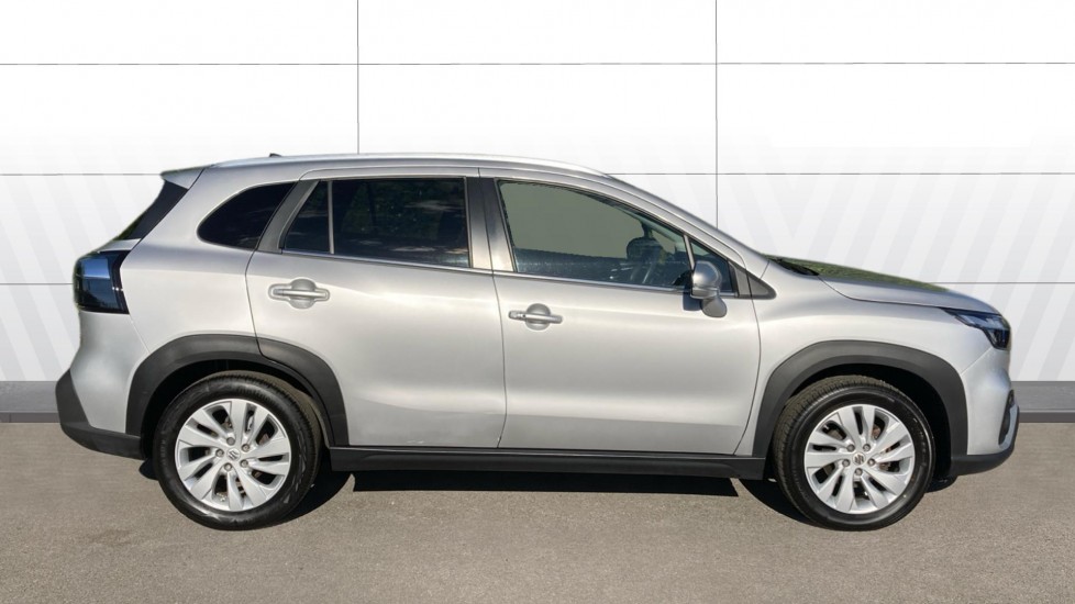 Suzuki S-Cross 1.4 Boosterjet 48V Hybrid Motion 5dr Petrol Hatchback - Image 5