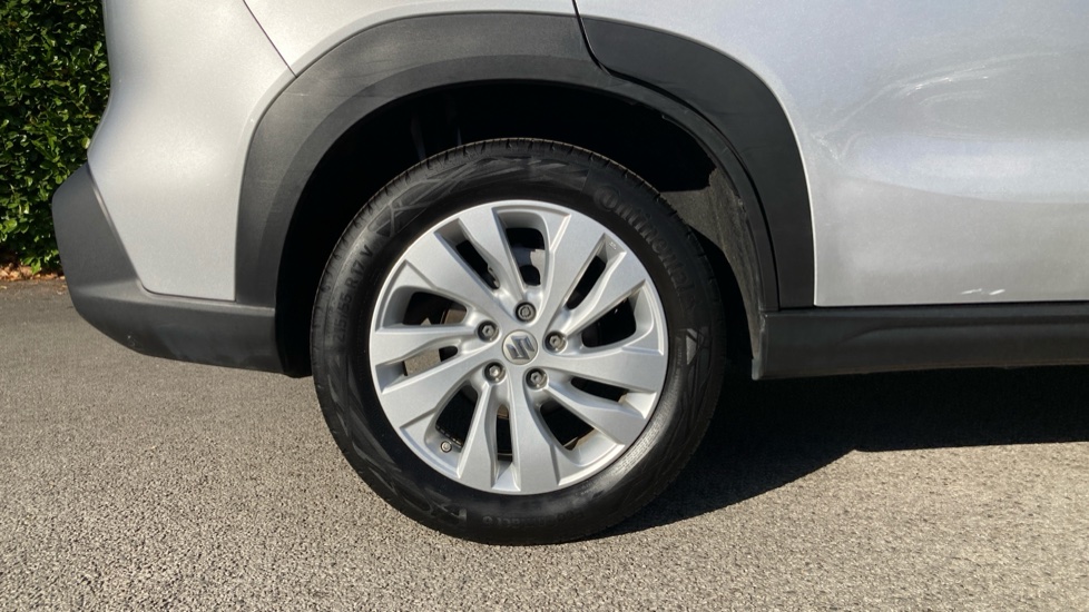Suzuki S-Cross 1.4 Boosterjet 48V Hybrid Motion 5dr Petrol Hatchback - Image 7