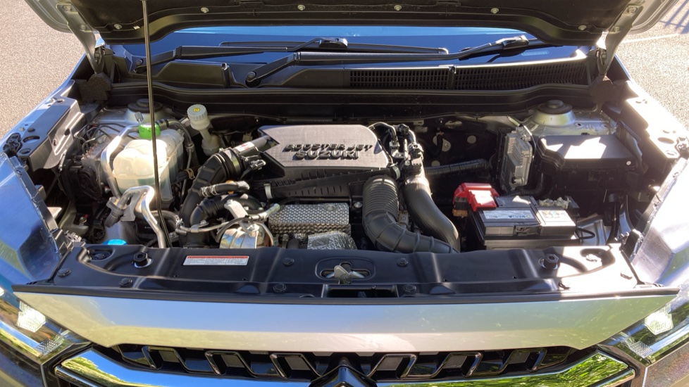 Suzuki S-Cross 1.4 Boosterjet 48V Hybrid Motion 5dr Petrol Hatchback - Image 8