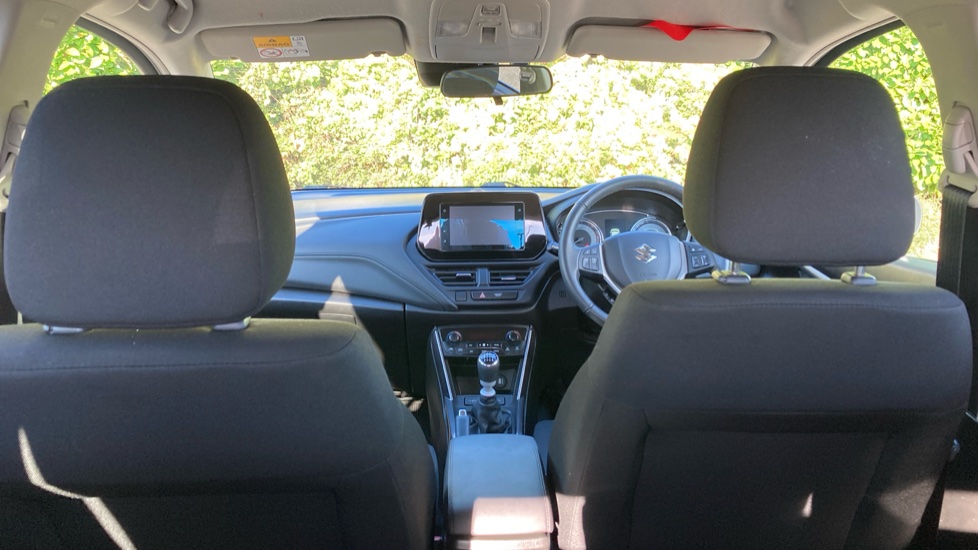 Suzuki S-Cross 1.4 Boosterjet 48V Hybrid Motion 5dr Petrol Hatchback - Image 10