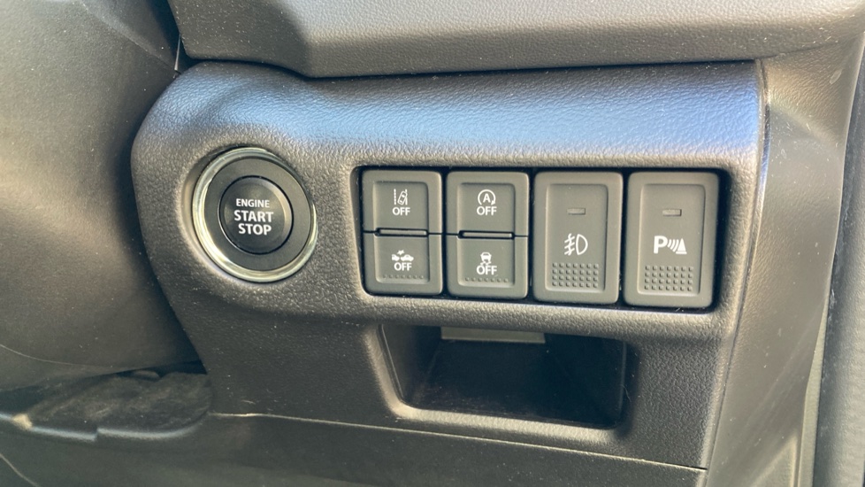 Suzuki S-Cross 1.4 Boosterjet 48V Hybrid Motion 5dr Petrol Hatchback - Image 24