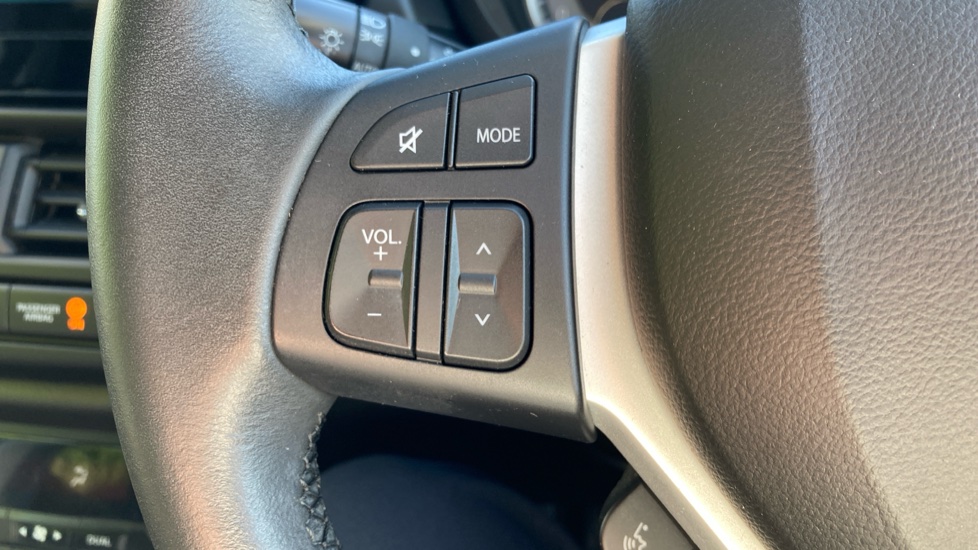 Suzuki S-Cross 1.4 Boosterjet 48V Hybrid Motion 5dr Petrol Hatchback - Image 34
