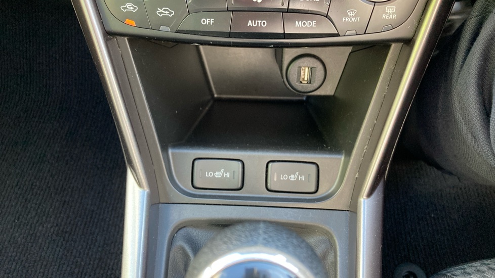 Suzuki S-Cross 1.4 Boosterjet 48V Hybrid Motion 5dr Petrol Hatchback - Image 36