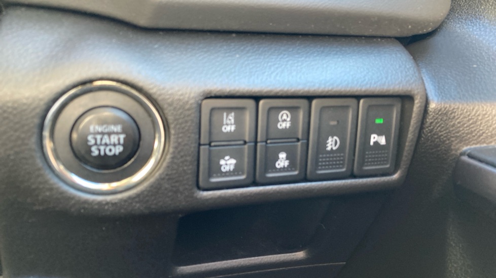 Suzuki S-Cross 1.4 Boosterjet 48V Hybrid Motion 5dr Petrol Hatchback - Image 47