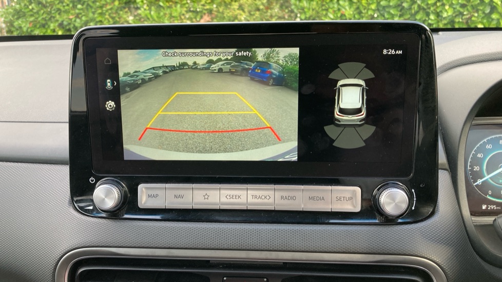 Hyundai KONA 150kW Premium 64kWh 5dr Auto Electric Hatchback - Image 29