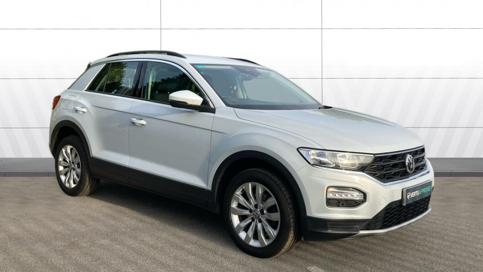 2019 Volkswagen T-Roc