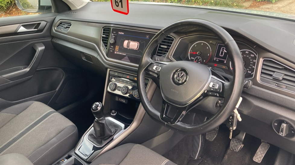 Volkswagen T-Roc 1.6 TDI SE 5dr Diesel Hatchback - Image 43