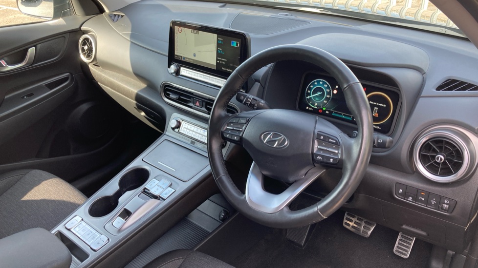 Hyundai KONA 150kW Premium 64kWh 5dr Auto Electric Hatchback - Image 11