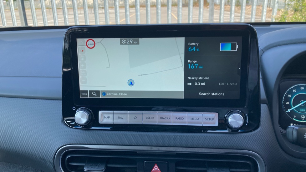 Hyundai KONA 150kW Premium 64kWh 5dr Auto Electric Hatchback - Image 12