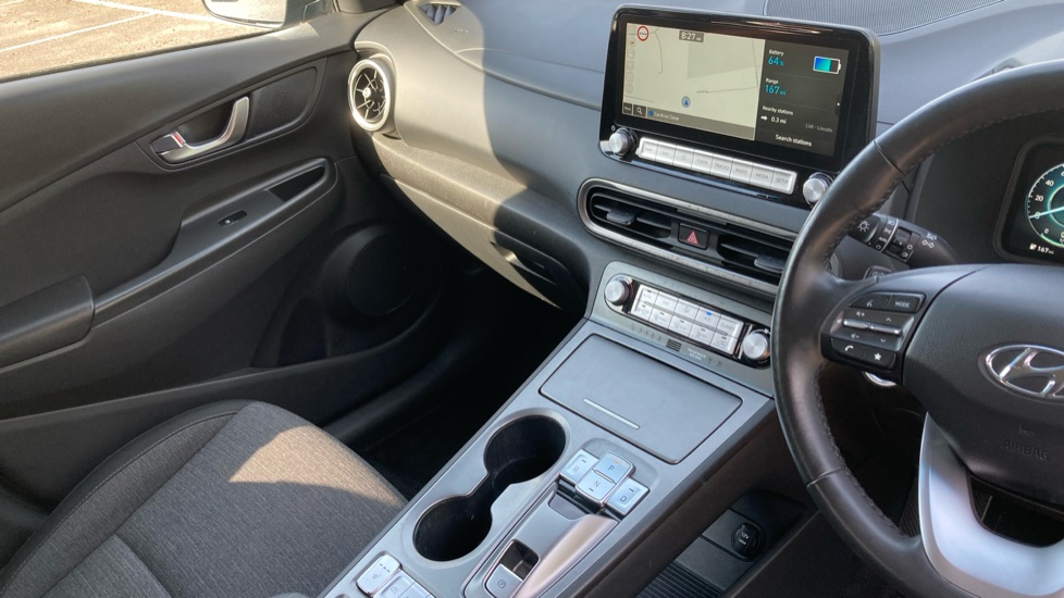 Hyundai KONA 150kW Premium 64kWh 5dr Auto Electric Hatchback - Image 14