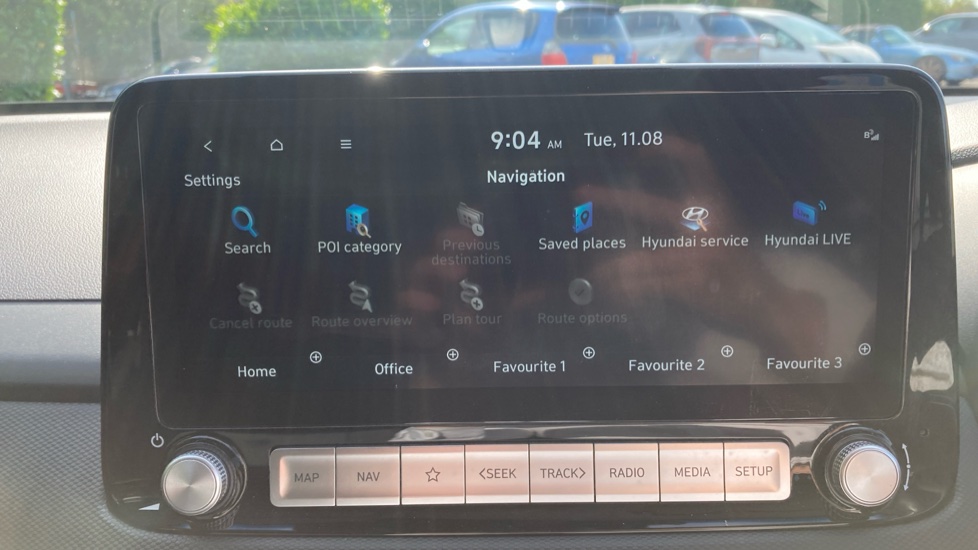 Hyundai KONA 150kW Premium 64kWh 5dr Auto Electric Hatchback - Image 34