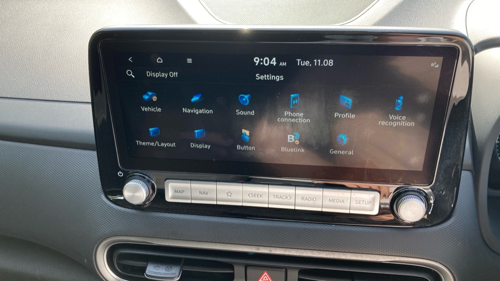 Hyundai KONA 150kW Premium 64kWh 5dr Auto Electric Hatchback - Image 35