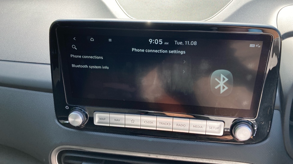 Hyundai KONA 150kW Premium 64kWh 5dr Auto Electric Hatchback - Image 41