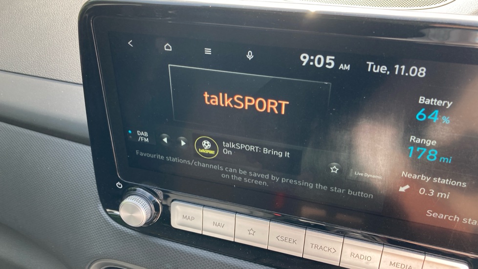 Hyundai KONA 150kW Premium 64kWh 5dr Auto Electric Hatchback - Image 42