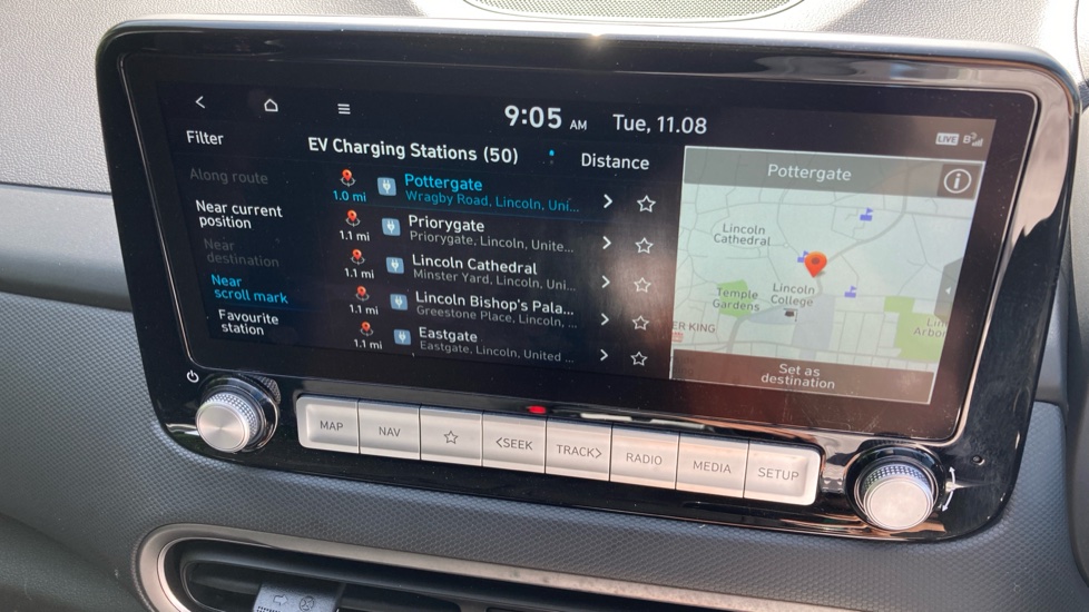 Hyundai KONA 150kW Premium 64kWh 5dr Auto Electric Hatchback - Image 43