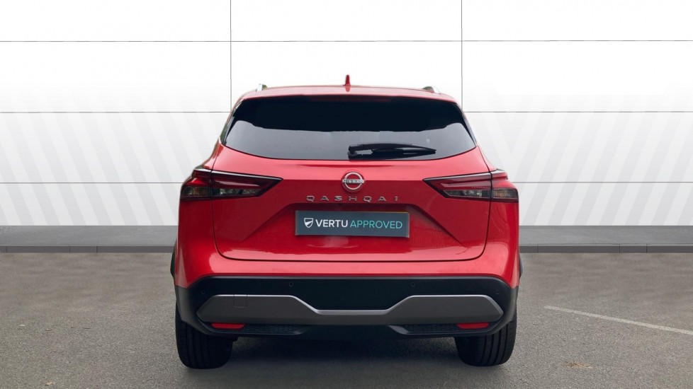 Nissan Qashqai 1.3 DiG-T MH 158 N-Connecta 5dr Xtronic Petrol Hatchback - Image 6