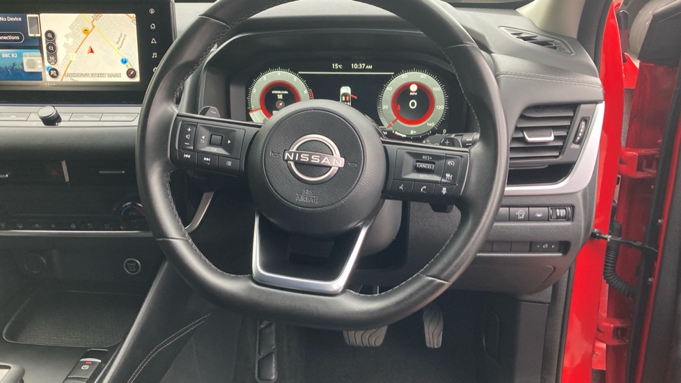 Nissan Qashqai 1.3 DiG-T MH 158 N-Connecta 5dr Xtronic Petrol Hatchback - Image 28