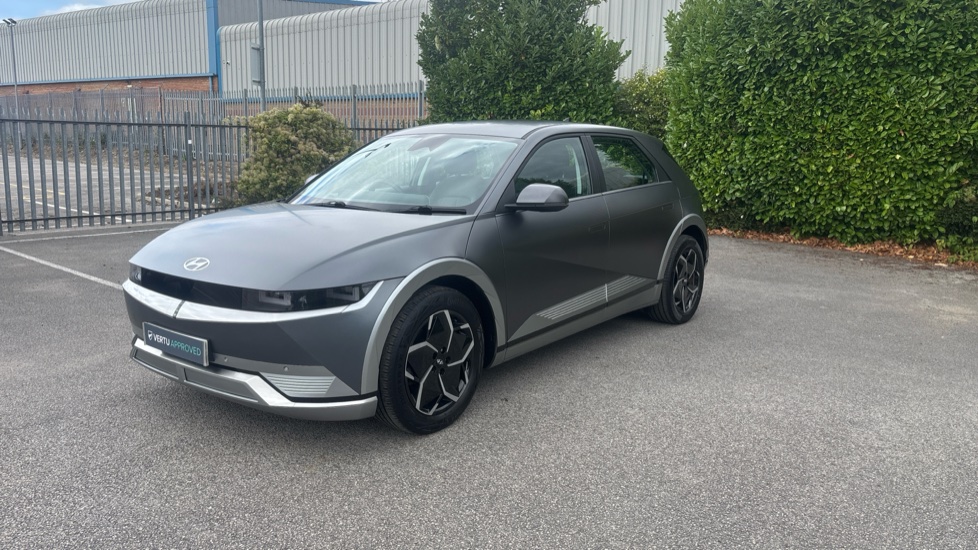 Hyundai IONIQ 5 168kW Premium 77 kWh 5dr Auto [Part Leather] Electric Hatchback - Image 21