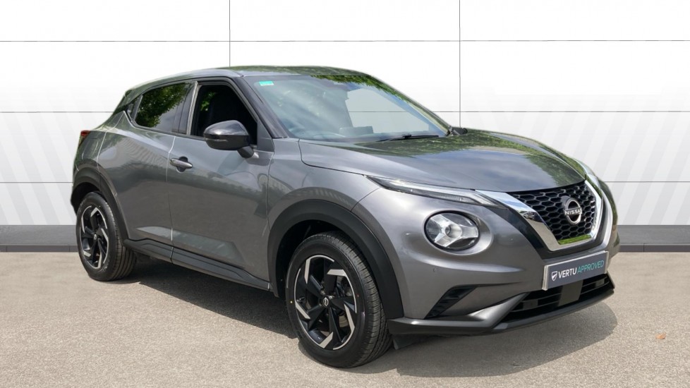 Nissan Juke 1.0 DiG-T 114 N-Connecta 5dr DCT Petrol Hatchback - Image 1