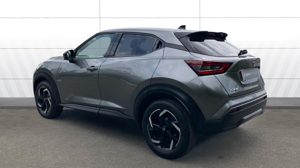 Nissan Juke 1.0 DiG-T 114 N-Connecta 5dr DCT Petrol Hatchback - Image 2
