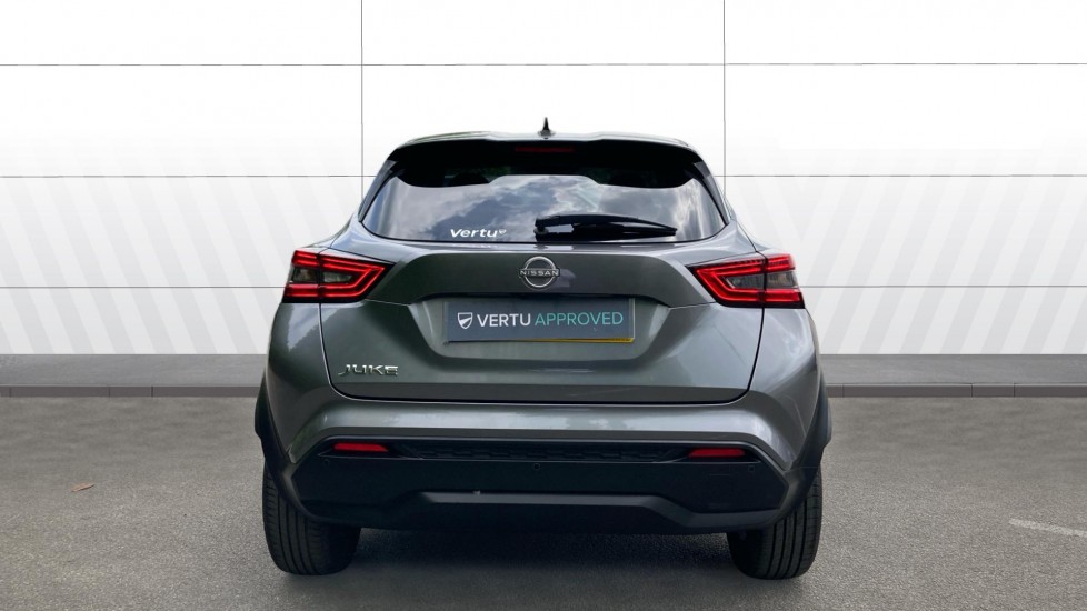 Nissan Juke 1.0 DiG-T 114 N-Connecta 5dr DCT Petrol Hatchback - Image 6