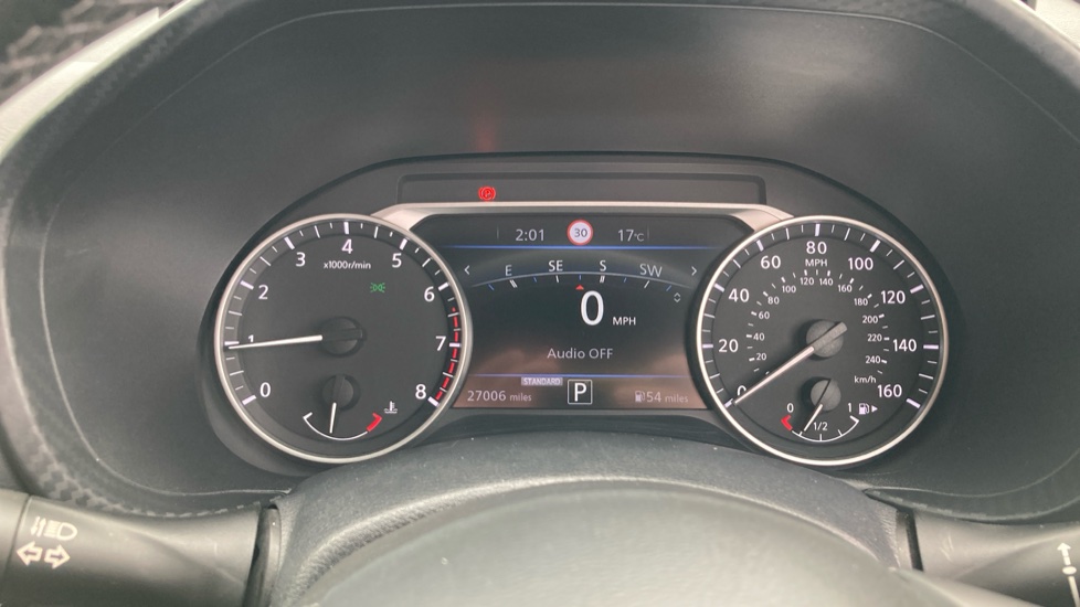Nissan Juke 1.0 DiG-T 114 N-Connecta 5dr DCT Petrol Hatchback - Image 18