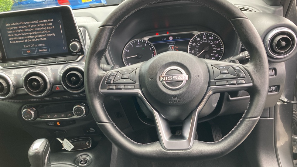Nissan Juke 1.0 DiG-T 114 N-Connecta 5dr DCT Petrol Hatchback - Image 26