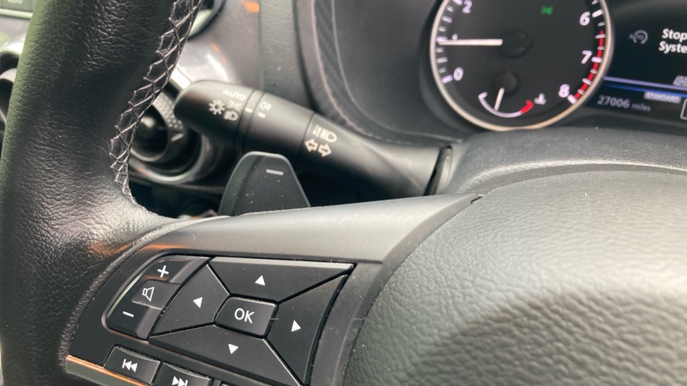 Nissan Juke 1.0 DiG-T 114 N-Connecta 5dr DCT Petrol Hatchback - Image 30