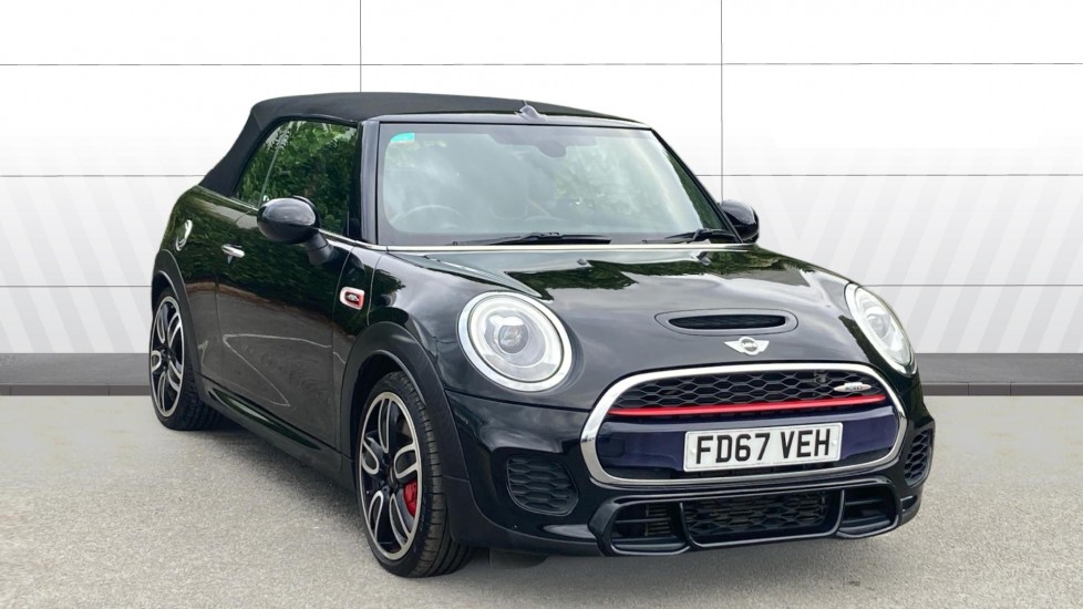 2017 Mini Convertible