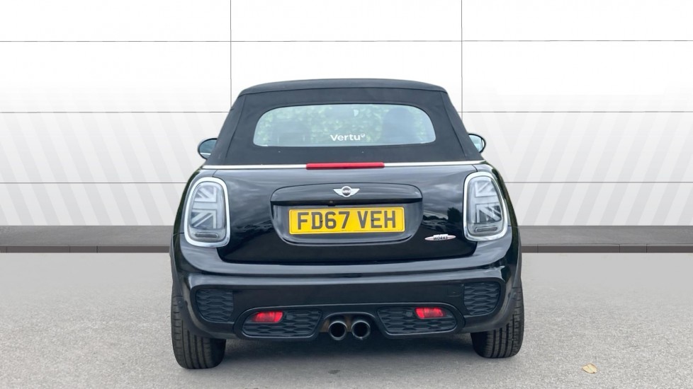 MINI Convertible 2.0 John Cooper Works 2dr Petrol Convertible - Image 6