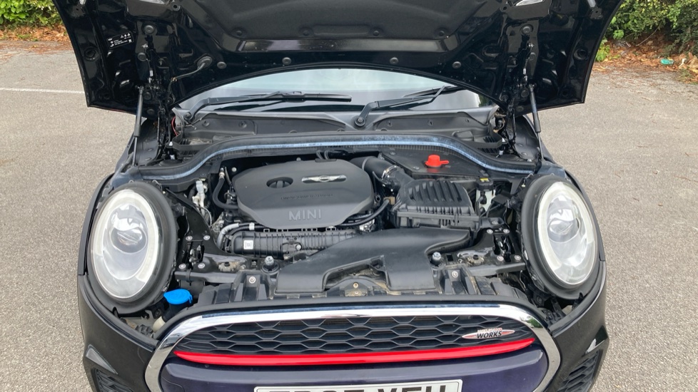 MINI Convertible 2.0 John Cooper Works 2dr Petrol Convertible - Image 8