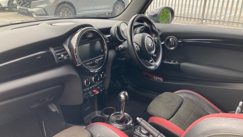 MINI Convertible 2.0 John Cooper Works 2dr Petrol Convertible - Image 9