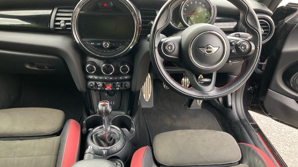 MINI Convertible 2.0 John Cooper Works 2dr Petrol Convertible - Image 10