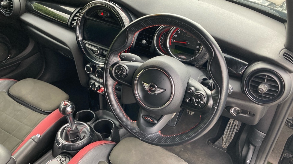 MINI Convertible 2.0 John Cooper Works 2dr Petrol Convertible - Image 11