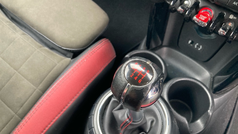 MINI Convertible 2.0 John Cooper Works 2dr Petrol Convertible - Image 13