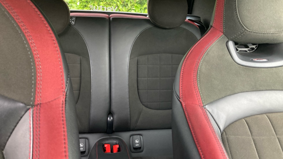 MINI Convertible 2.0 John Cooper Works 2dr Petrol Convertible - Image 15