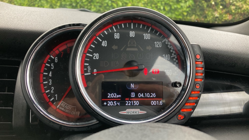 MINI Convertible 2.0 John Cooper Works 2dr Petrol Convertible - Image 18
