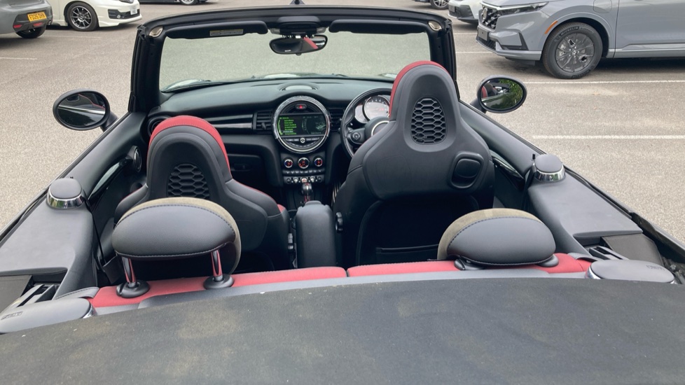 MINI Convertible 2.0 John Cooper Works 2dr Petrol Convertible - Image 38