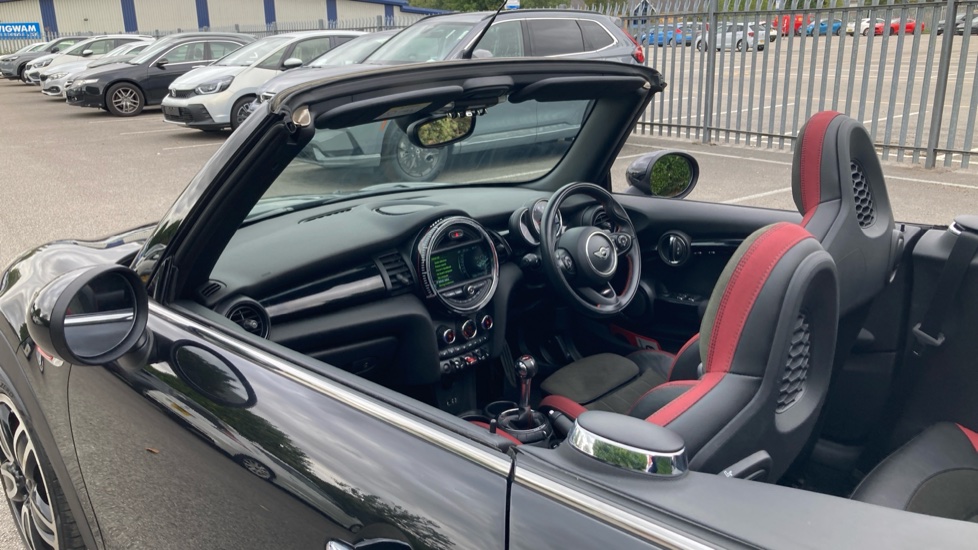 MINI Convertible 2.0 John Cooper Works 2dr Petrol Convertible - Image 41