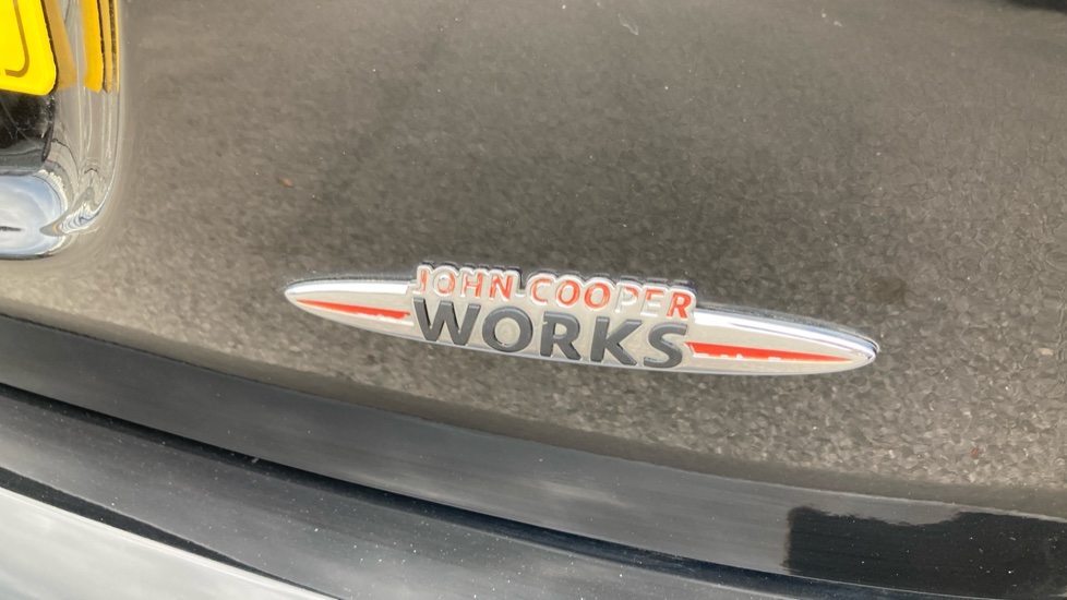 MINI Convertible 2.0 John Cooper Works 2dr Petrol Convertible - Image 44