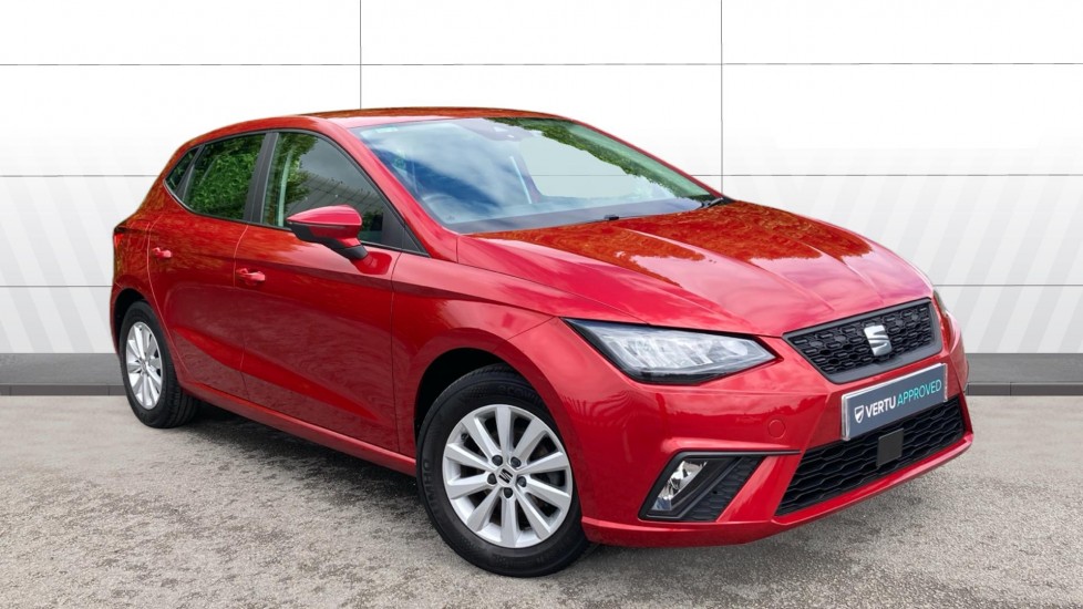 SEAT Ibiza 1.0 MPI SE 5dr Petrol Hatchback - Image 1