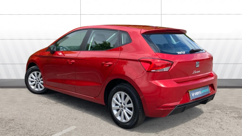 SEAT Ibiza 1.0 MPI SE 5dr Petrol Hatchback - Image 2